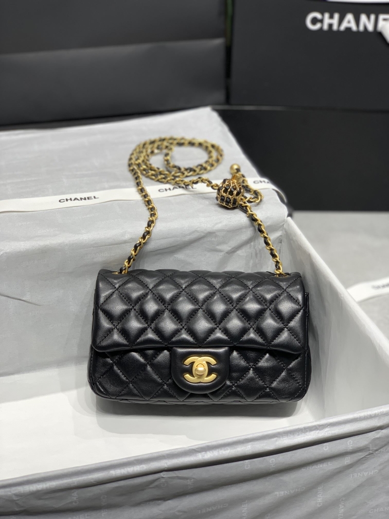 Chanel Satchel Bags